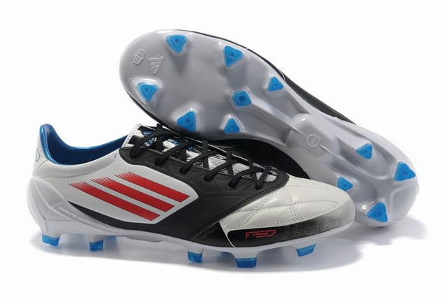 ADIDAS ADIZERO 2 WHITE / ENERGY / BLACK LEATHER