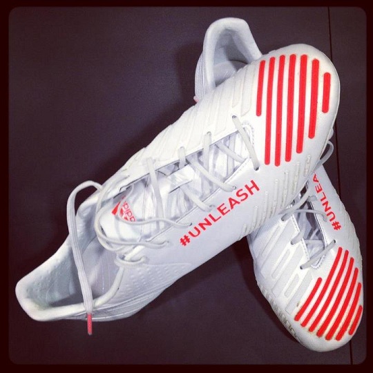 ADIDAS PREDATOR LZ DRIBBLE BOOTS