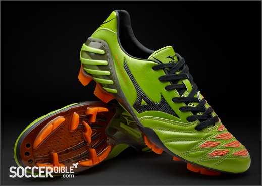 MIZUNO WAVE IGNITUS II GBO