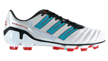 ADIDAS ADIPOWER PREDATOR - WHITE-ULTRA GREEN-ENERGY