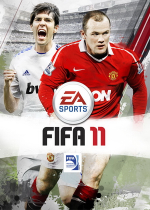 FIFA 2011 Многоязычная лицензия (Rus/Eng)