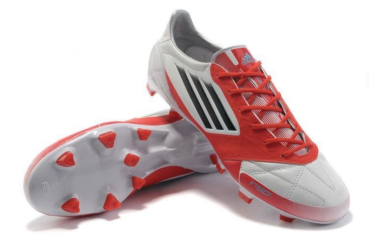 ADIDAS ADIZERO 2 WHITE/BLACK/CORE W LEATHER