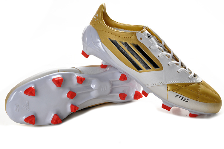 ADIDAS MESSI GOLD BALLON D'OR F50 ADIZERO