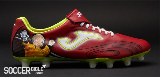 JOMA 'PEPE REINA' - RED/GREEN/WHITE