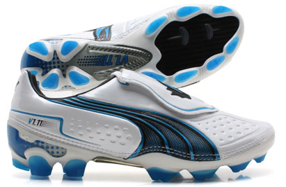 PUMA V1.11 - WHITE BLUE