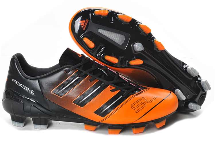 ADIDAS ADIPOWER PREDATOR SL BLACK/WARNING