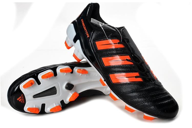 ADIDAS ADIPOWER PREDATOR - BLACK WARNING