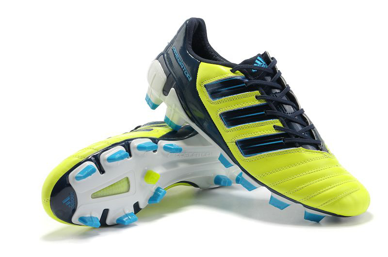 ADIDAS ADIPOWER SLIME/INDIGO/BLUE