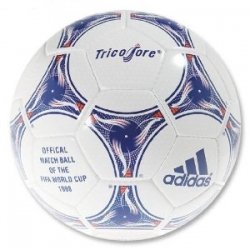ADIDAS TRICOLORE WORLD CUP 98