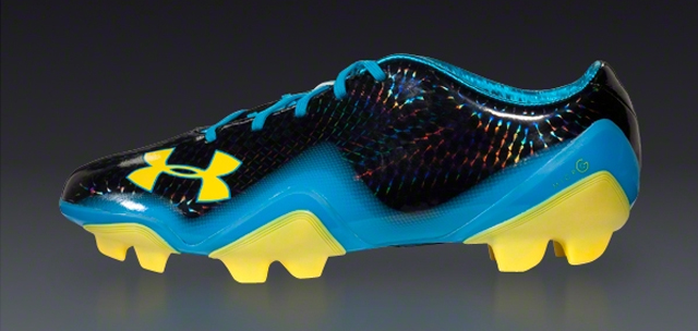 UNDER ARMOUR BLUR PRO BBY