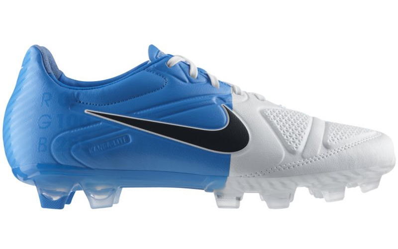 NIKE CTR360 MAESTRI II WHITE BLACK BLUE GLOW