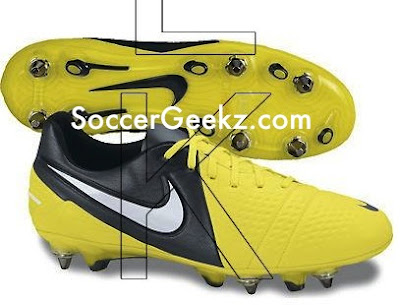 NIKE CTR360 III YELLOWBLACK