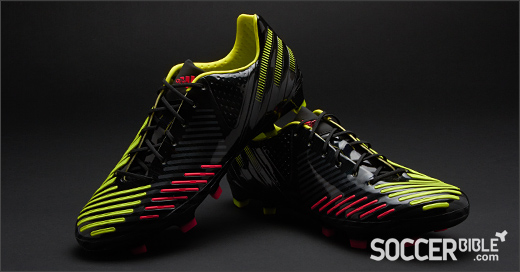 ADIDAS PREDATOR LZ SL - BLACK/ELECTRICITY/INFRARED
