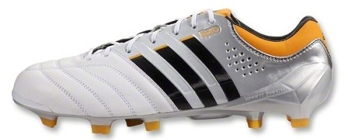 ADIDAS 11 PRO SL WHITE BLACK GOLD