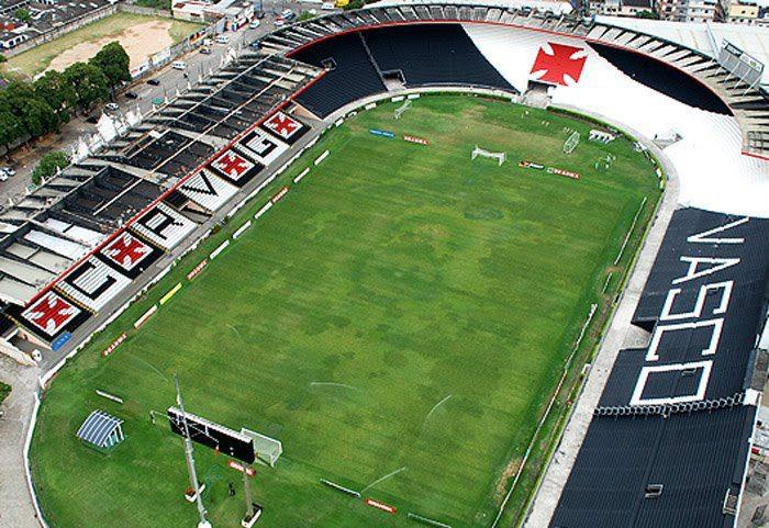 SAO JANUARIO STADIUM